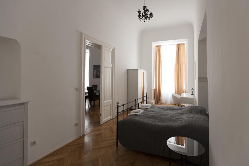 Heart Of Vienna Luxury Residence Экстерьер фото