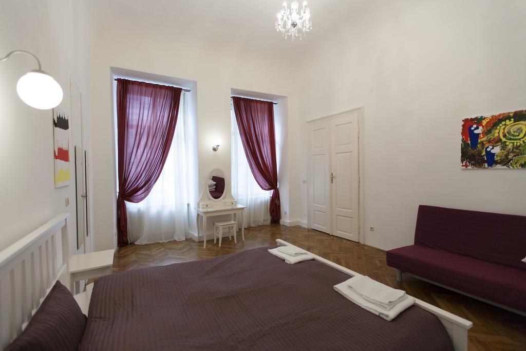 Heart Of Vienna Luxury Residence Экстерьер фото