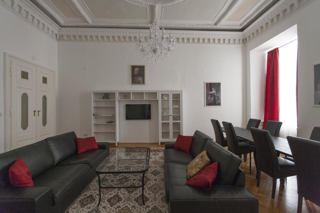 Heart Of Vienna Luxury Residence Экстерьер фото
