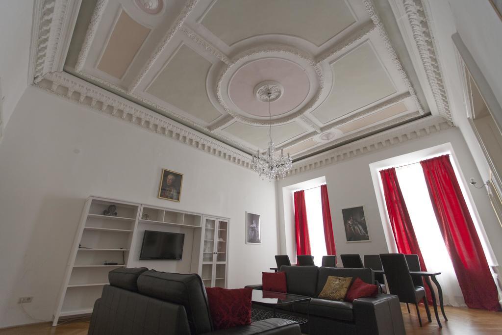 Heart Of Vienna Luxury Residence Экстерьер фото