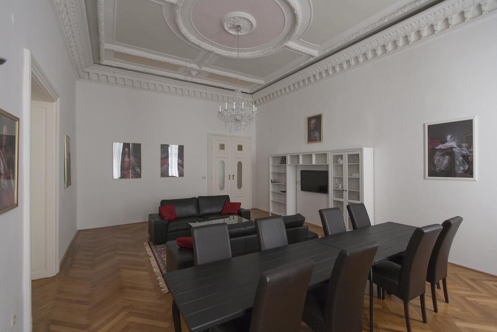 Heart Of Vienna Luxury Residence Экстерьер фото