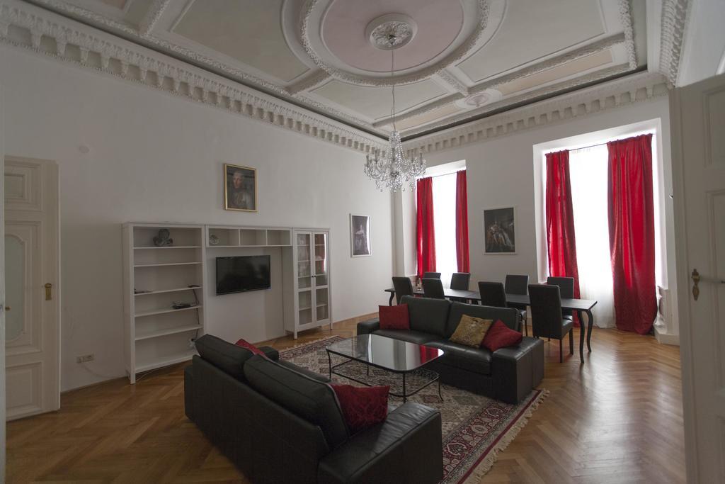 Heart Of Vienna Luxury Residence Экстерьер фото