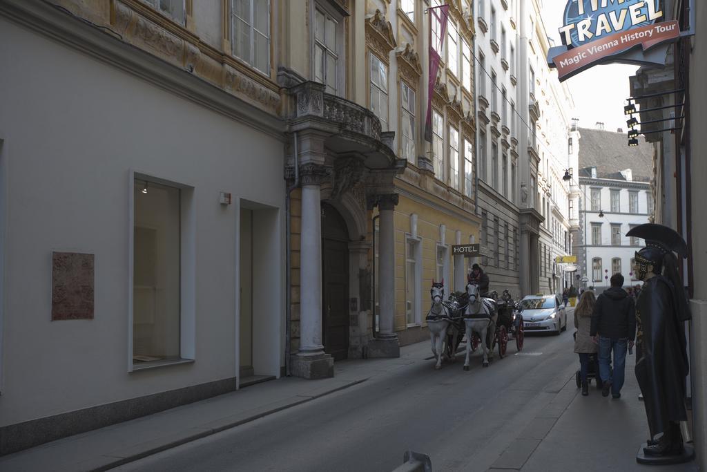 Heart Of Vienna Luxury Residence Экстерьер фото