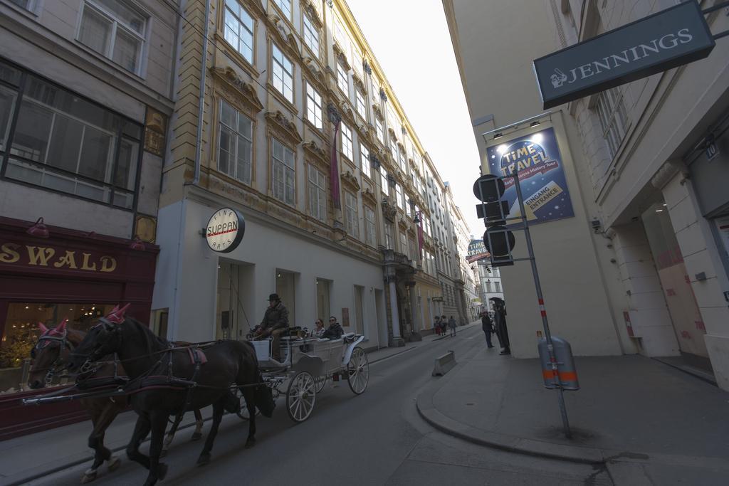 Heart Of Vienna Luxury Residence Экстерьер фото