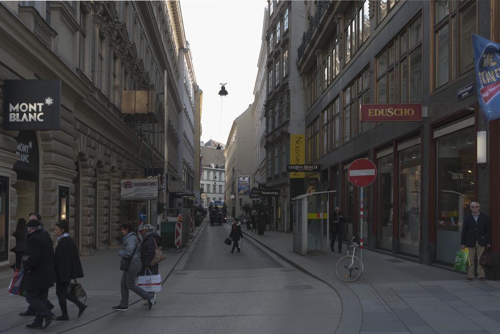 Heart Of Vienna Luxury Residence Экстерьер фото