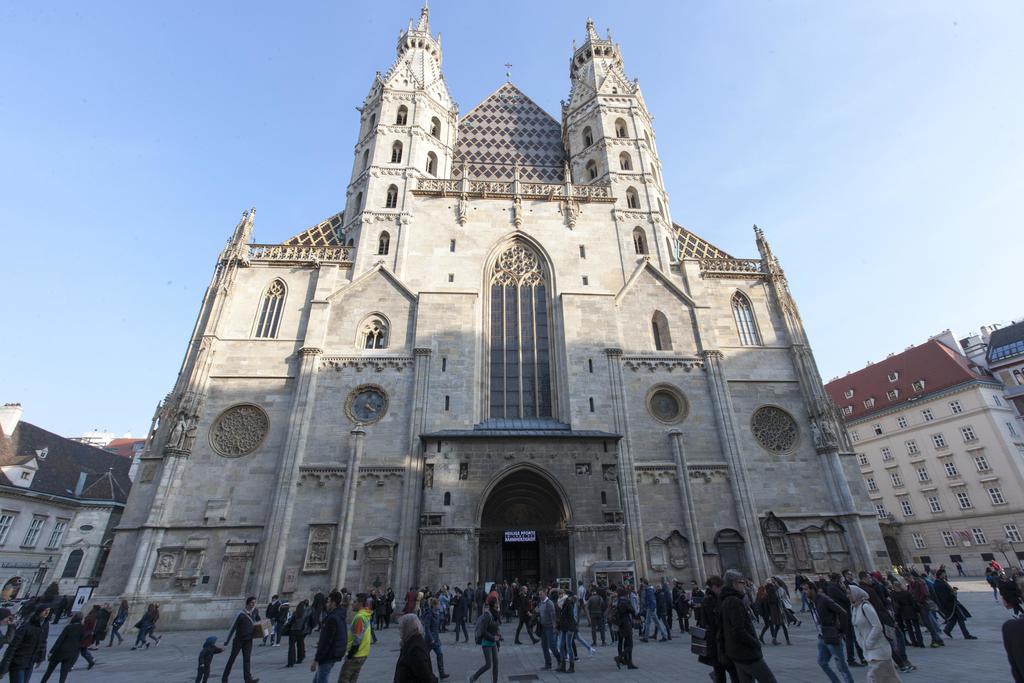 Heart Of Vienna Luxury Residence Экстерьер фото