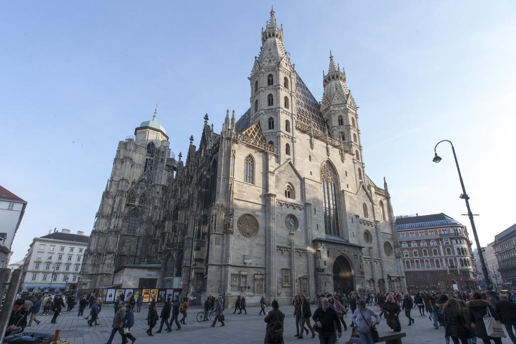 Heart Of Vienna Luxury Residence Экстерьер фото