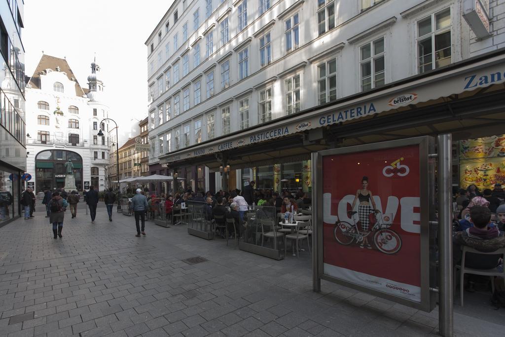 Heart Of Vienna Luxury Residence Экстерьер фото
