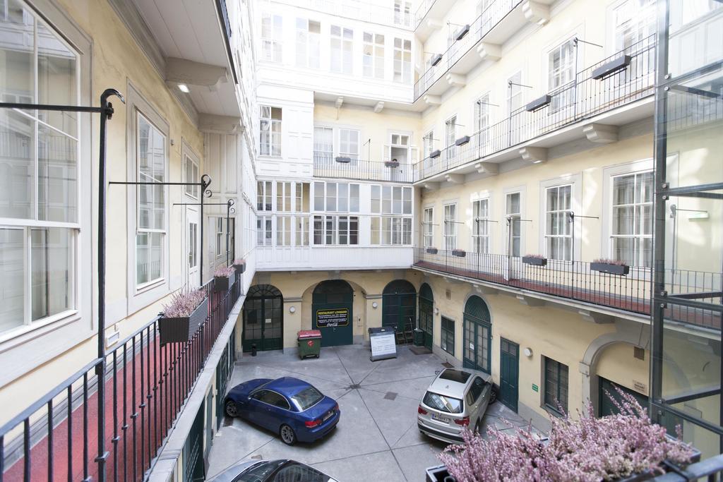 Heart Of Vienna Luxury Residence Экстерьер фото